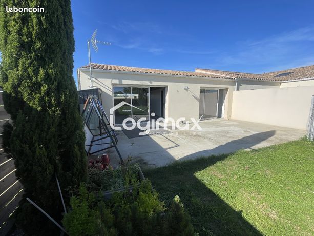 Maison 3 pièces 60 m²