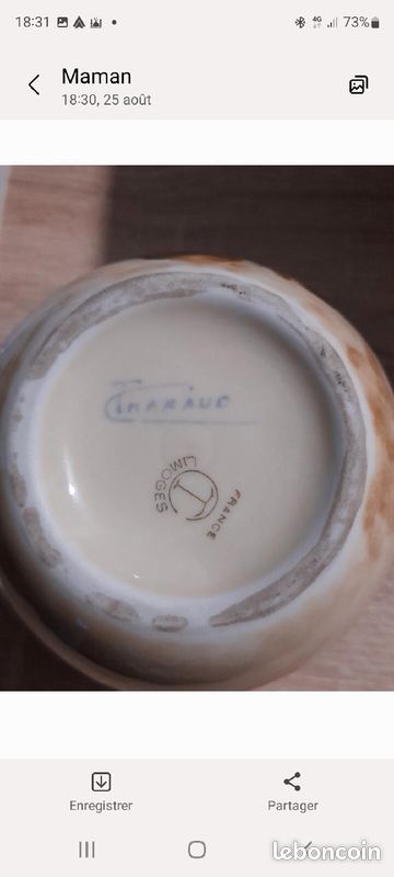 Vase en porcelaine (image 3)