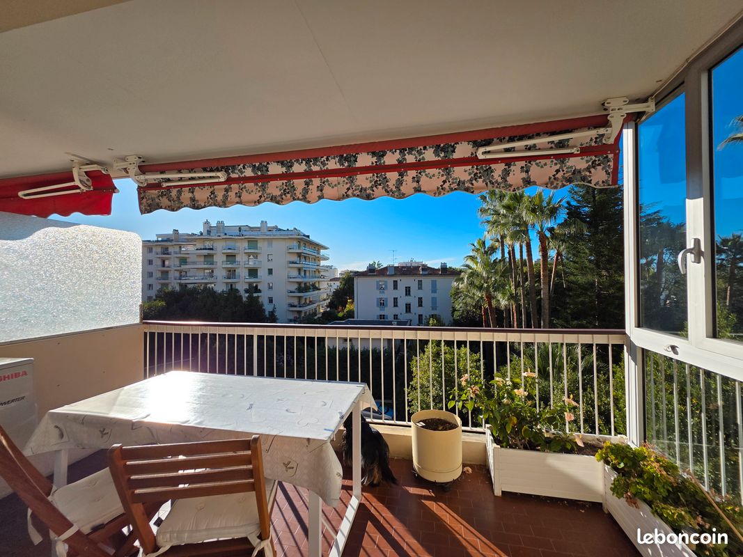 Appartement 3 pièces 67 m² · à Cannes · 66,9 m² · 475 000 €