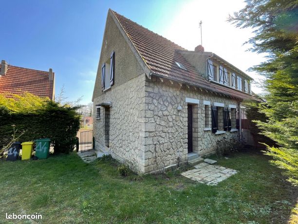 Maison 5 pièces 100 m²