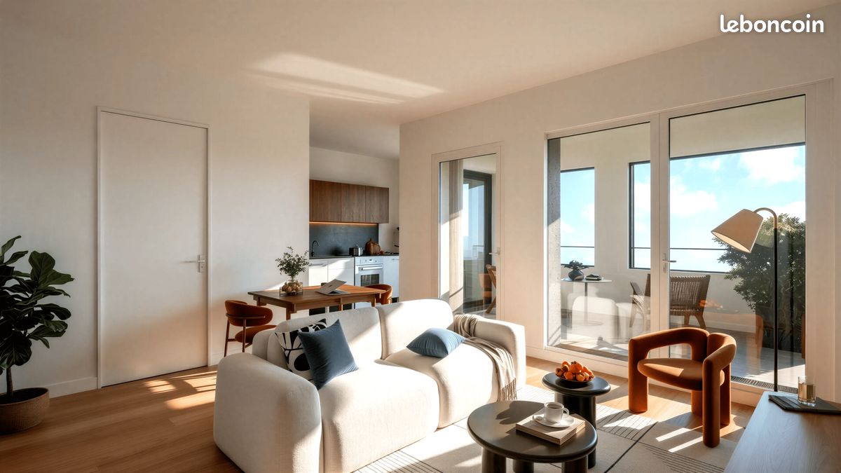 Appartement 1 pièce 32 m² · à Ivry-sur-Seine · 32 m² · 985 €/mois