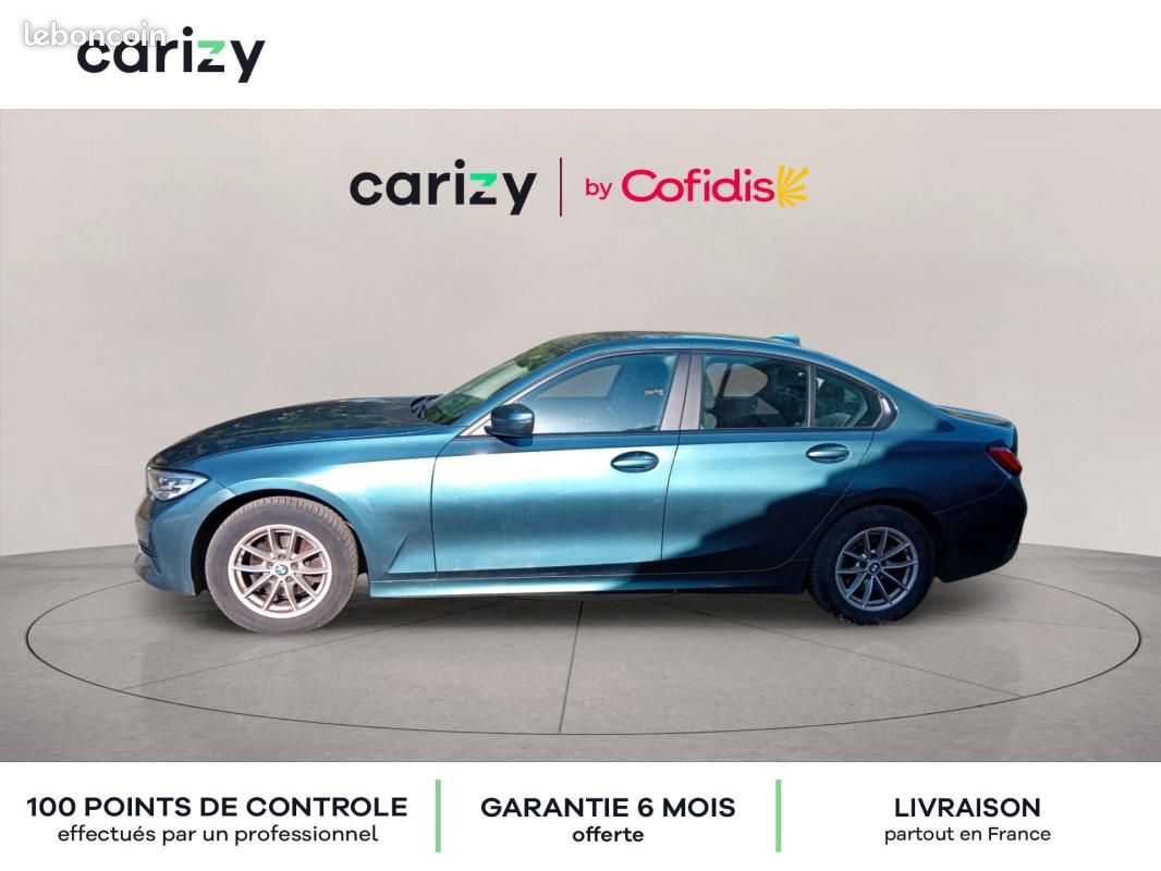BMW Série 3 G20 320i 184 ch BVA8 Lounge (image 7)