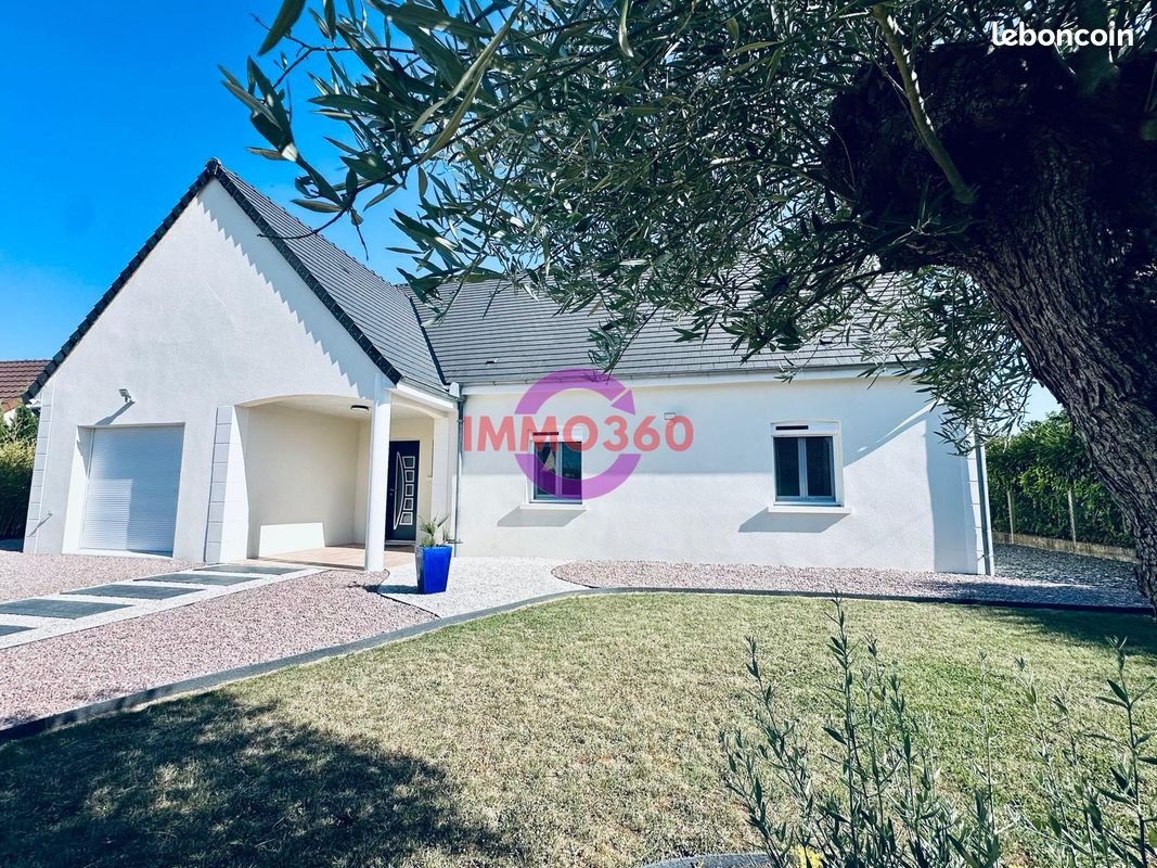Maison 5 pièces 183 m² · à Saint-Ouen · 183 m² · 418 000 €