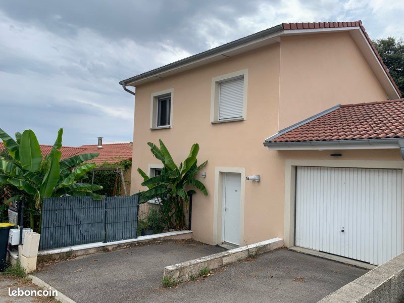 Maison 4 pièces 100 m² · à Vaugneray · 100 m² · 480 000 €