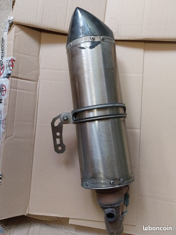 Pot termignoni er6 z650 (image 2)