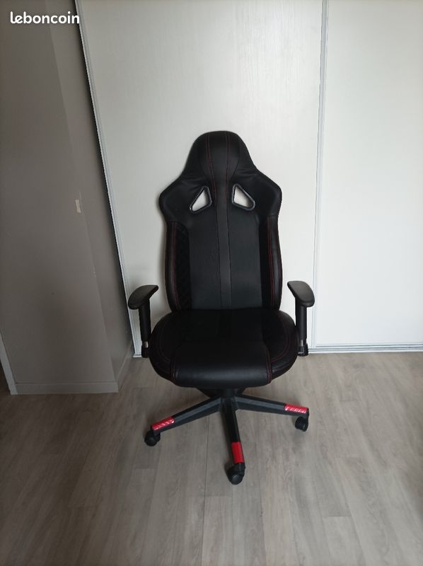 Chaise gamer (image 1)