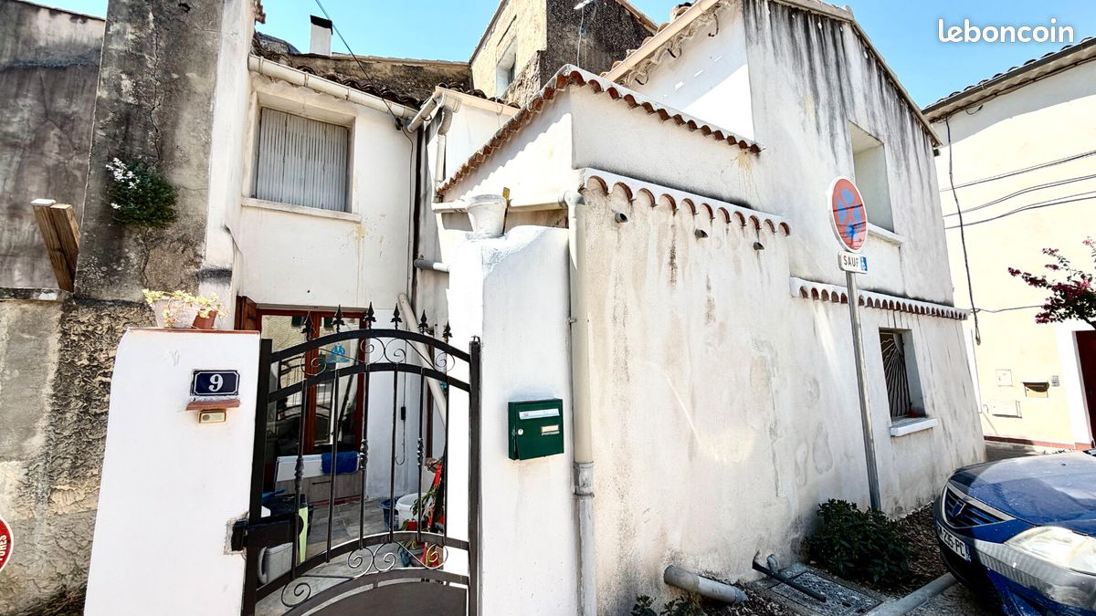 Maison 2 pièces 44 m² · à Monteux · 44 m² · 90 000 €