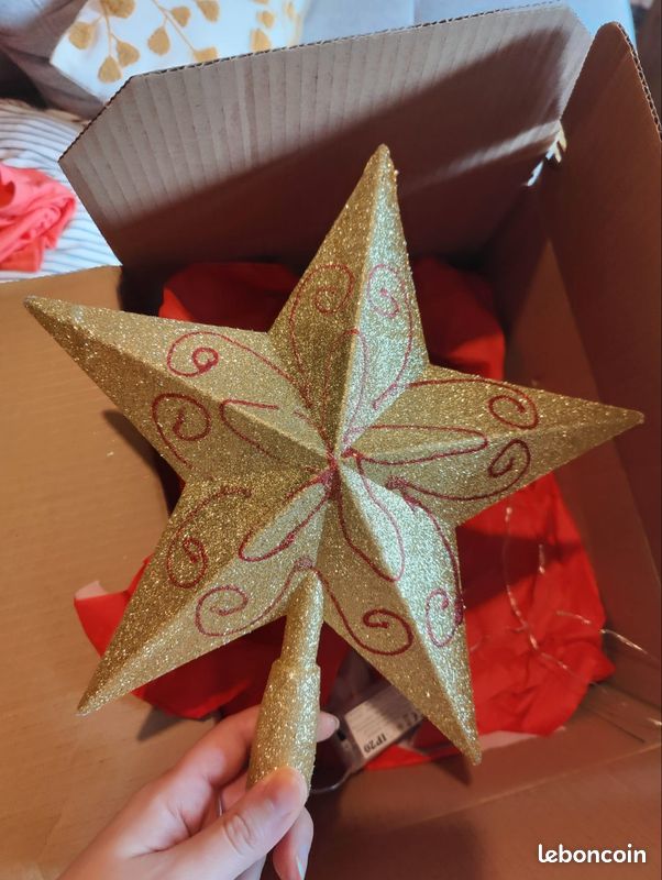 Boules et décoration de sapin de Noël (image 2)