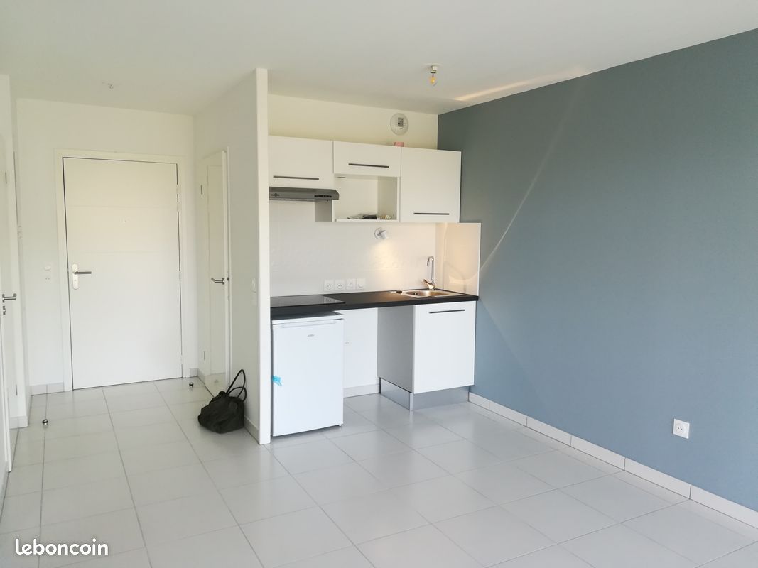 Appartement 2 pièces 37 m² · à Talence · 37 m² · 591 €/mois