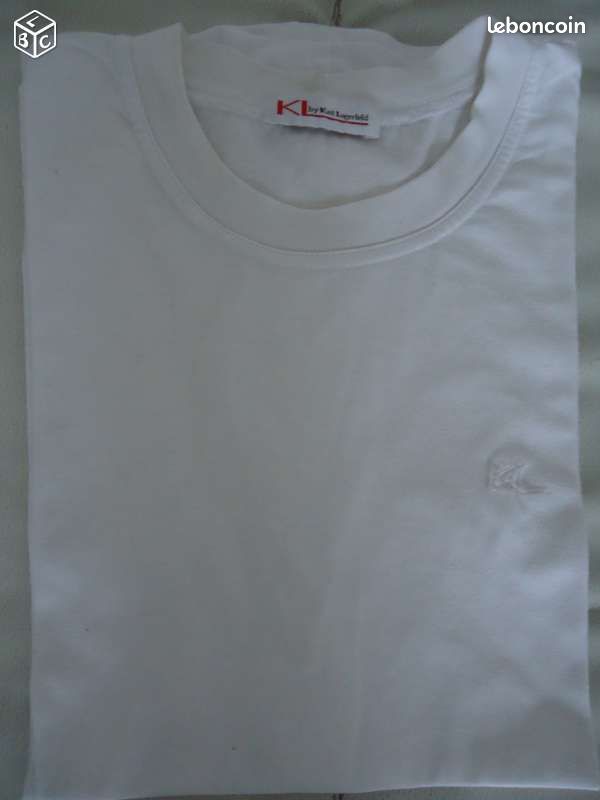Tee-shirt femme "KARL LAGERFIELD" / (Mag66) (image 1)
