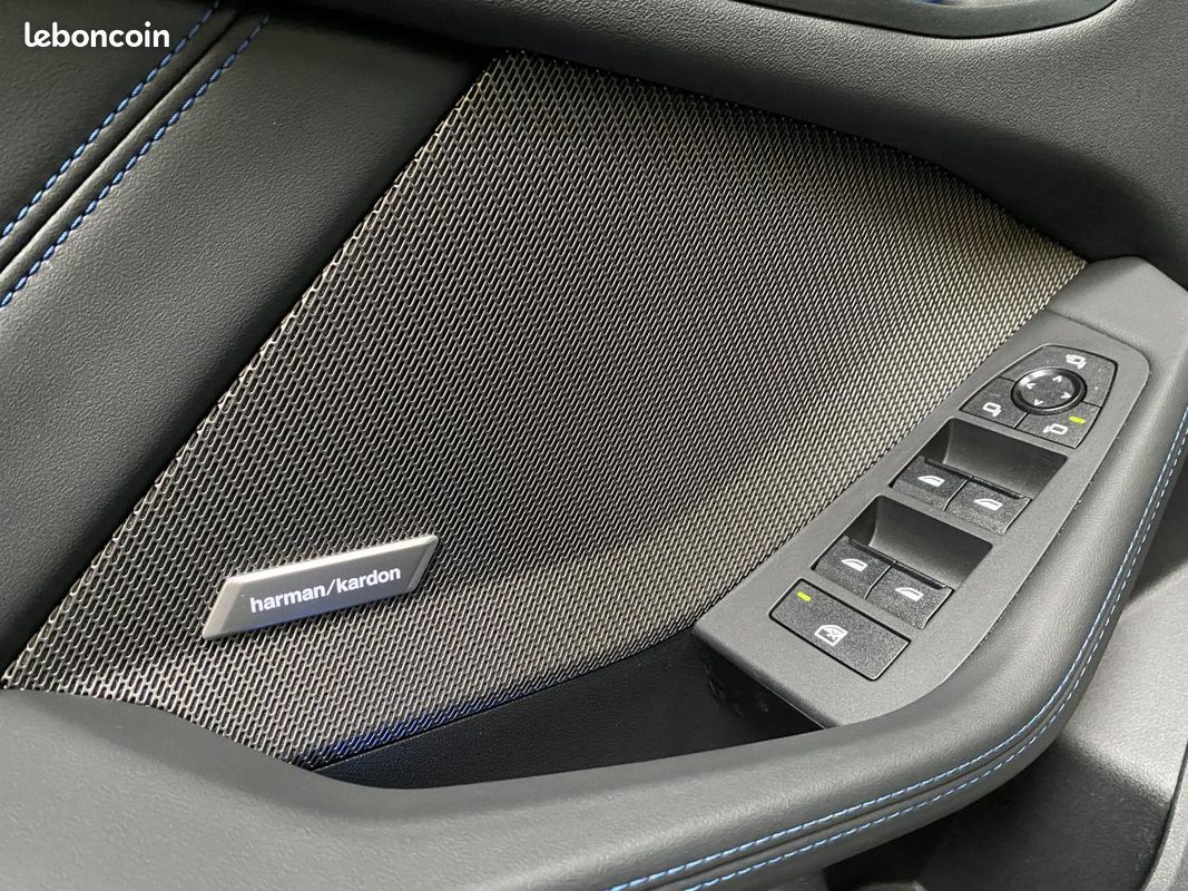 BMW SERIE 2 GRAN COUPE 220 I GRAN COUPE F74 M-SPORT FULL PX NEUF 61166 eur (image 27)
