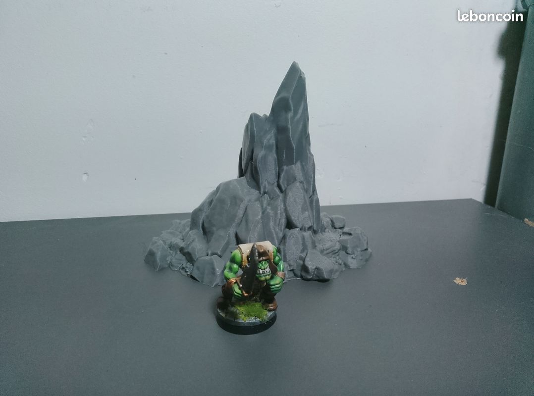 Décor compatible Warhammer (image 4)