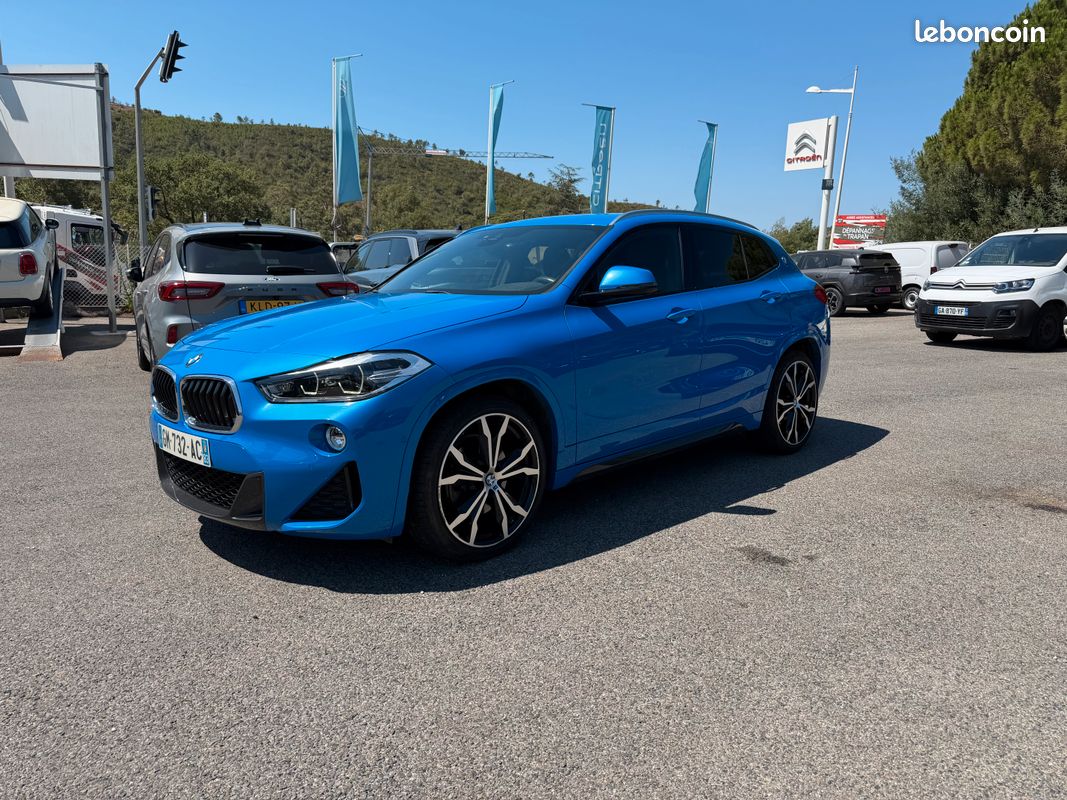 BMW X2 xDrive 190Ch M-Sport (image 1)