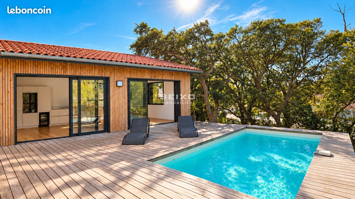 Maison 5 pièces 138 m² · à Capbreton · 138 m² · 1 200 000 €