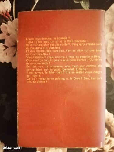 [Livre] Ca ne s'invente pas - Etat correct (image 2)