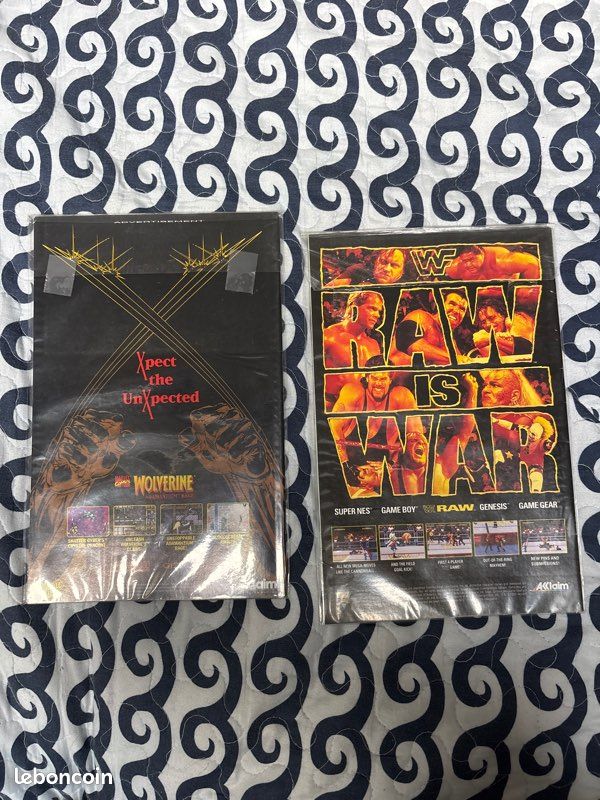 Lot 5 comics Marvel Generation X version US (image 3)