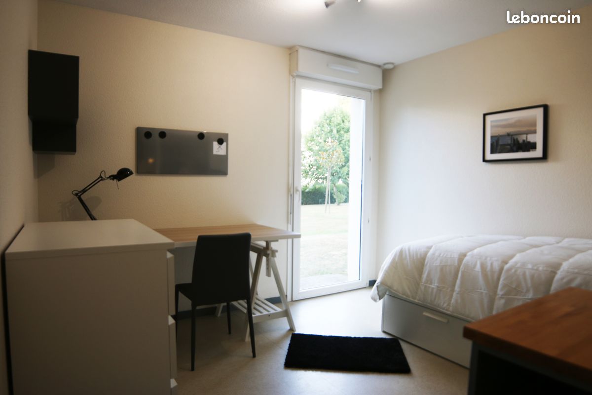 Appartement 1 pièce 16 m² · à Rennes · 16 m² · 480 €/mois