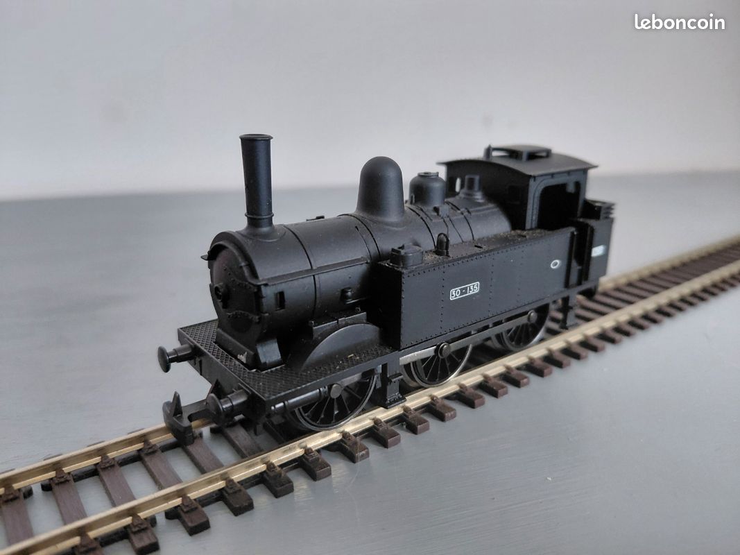 Locomotive jouef 030 135 (image 1)