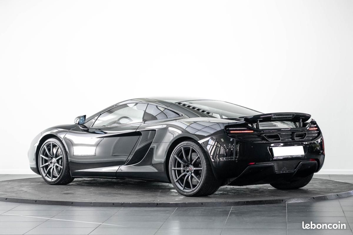 McLaren MP4-12C MP4 Coupe (image 3)