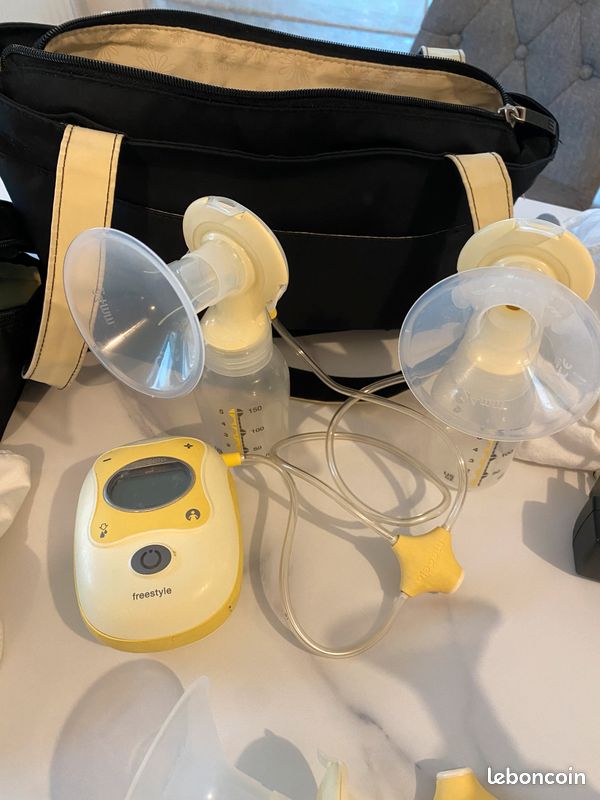 Kit complet d’allaitement Medela freestyle (image 2)