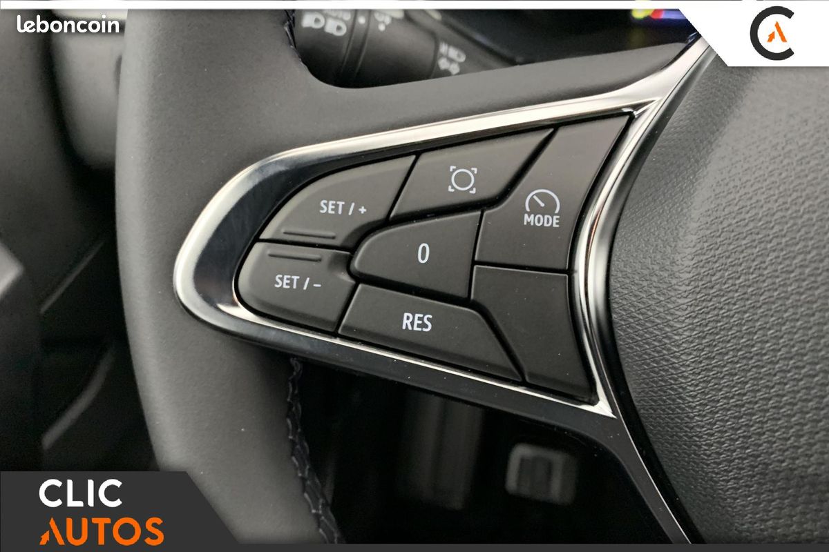 RENAULT CAPTUR 1.2 TCe 115 Evolution (image 14)