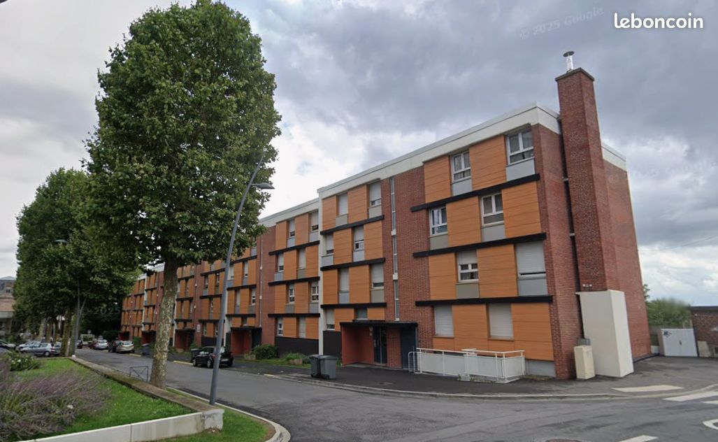 Appartement 3 pièces 67 m² · à Anzin · 67,3 m² · 670 €/mois