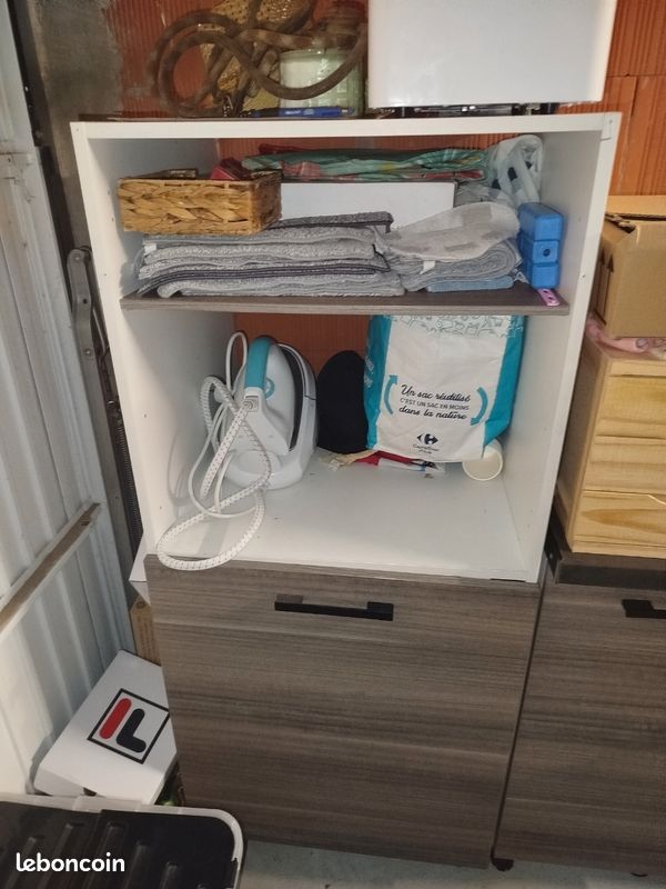 Cuisine blanche complète (image 6)