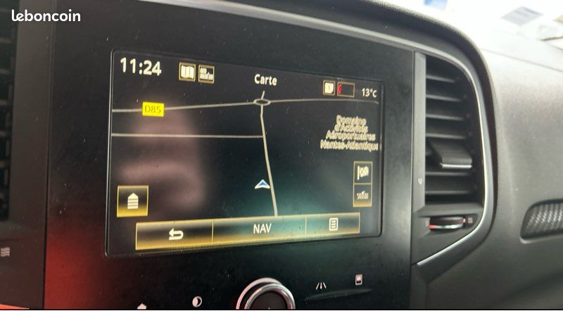 Renault Mégane 4 1.5 DCI EDC 115CV Limited (image 12)