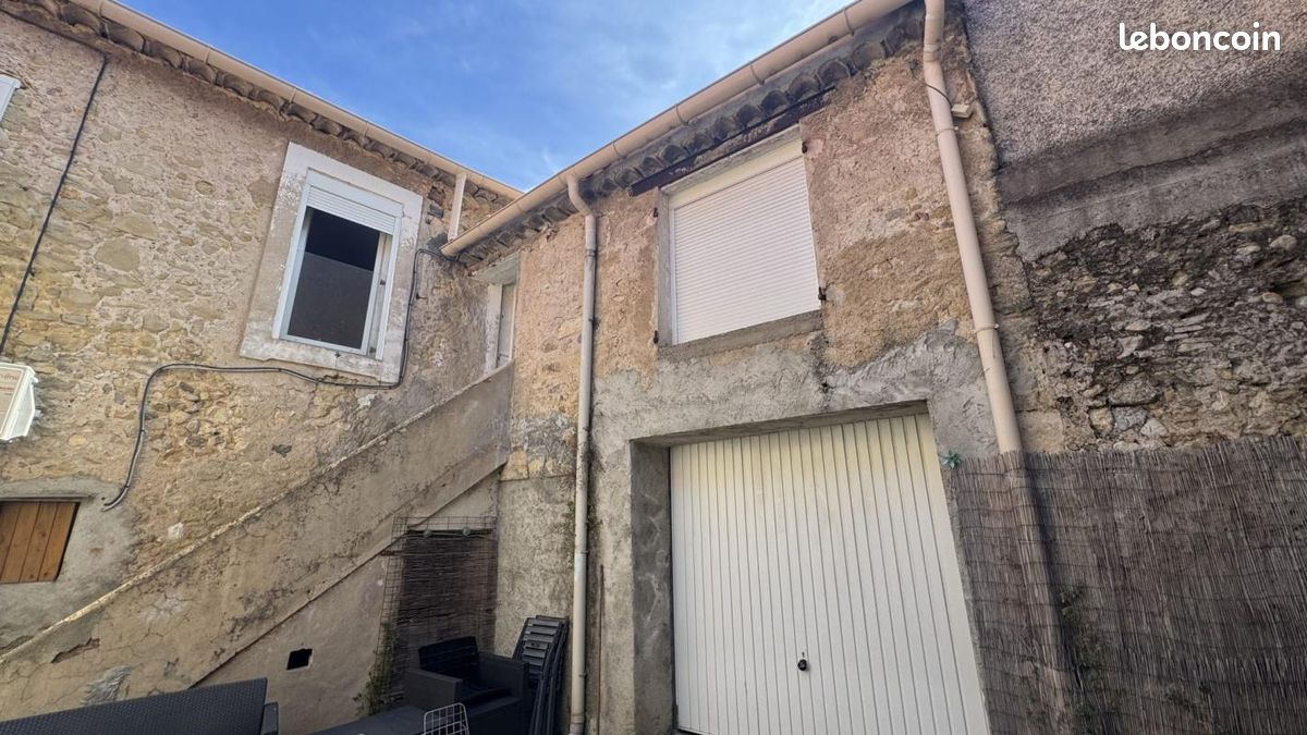 Maison 4 pièces 78 m² · à Cazouls-lès-Béziers · 78 m² · 750 €/mois