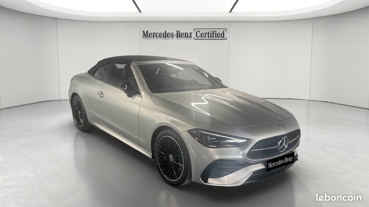 MERCEDES CLE Cabriolet 200 9G-Tronic AMG Line (image 7)