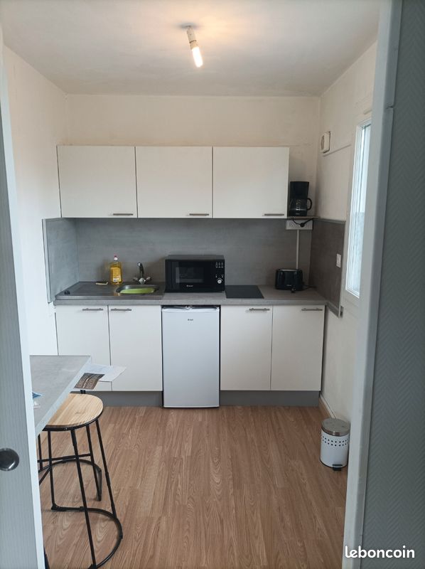 Appartement 2 pièces 34 m² · à Bayeux · 34 m² · 620 €
