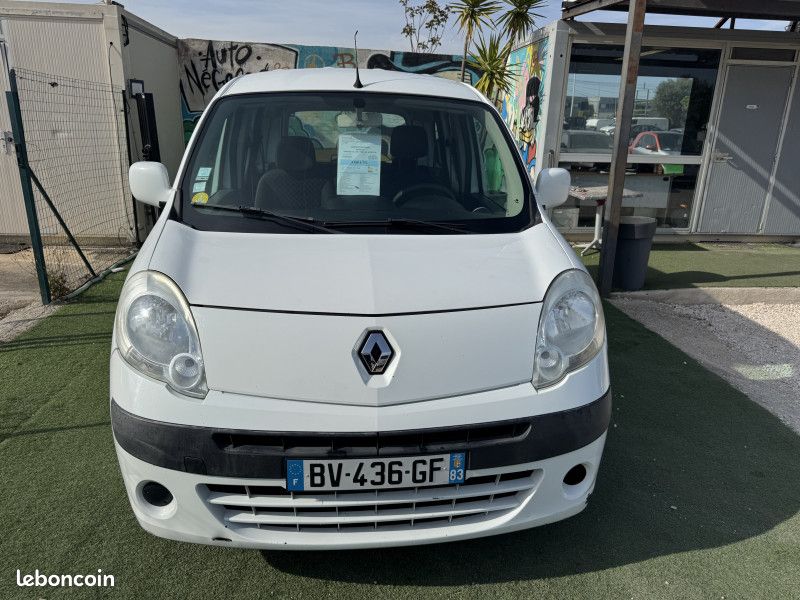 Renault KANGOO II 1.5 DCI 75CH FAP ACCESS 4P (image 2)