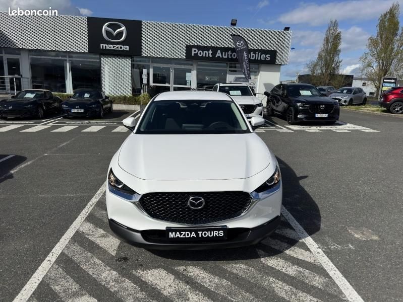 Mazda CX-30 2.5 e-SKYACTIV-G M-Hybrid 140ch Prime-Line 2025 Euro6e (image 3)