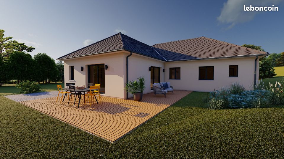 Maison 5 pièces 125 m² · à Varetz · 125 m² · 335 000 €