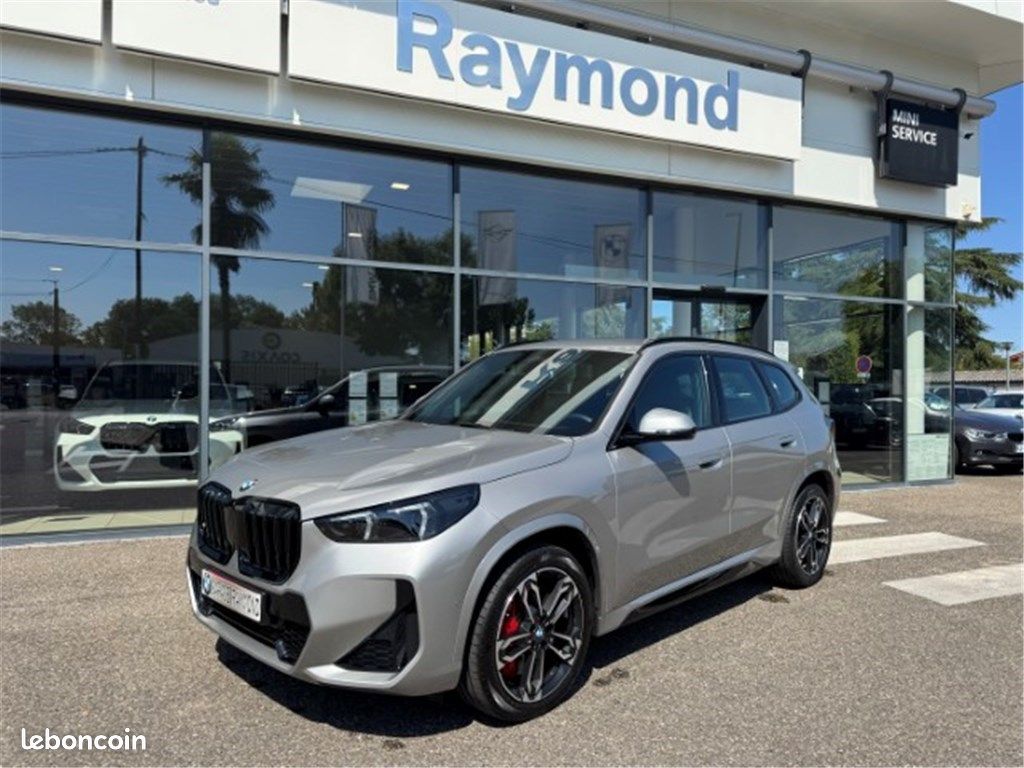 BMW X1 U11 SDRIVE 20D 163CH DKG7 M Sport (image 2)