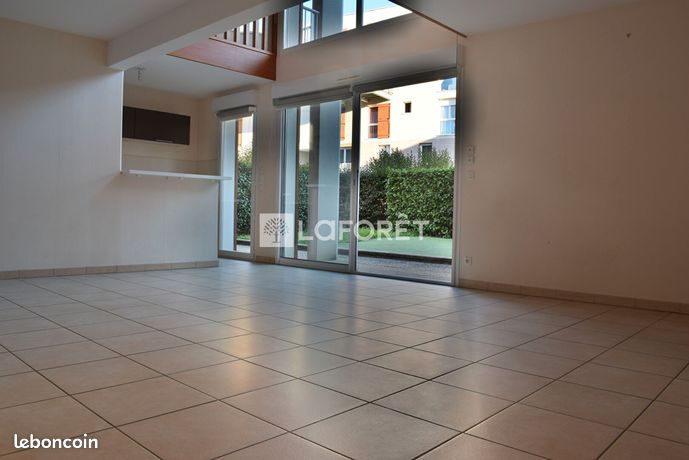 Duplex 4 pièces 108 m²