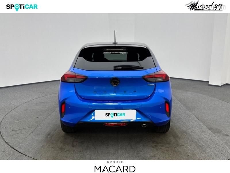 Opel Corsa 1.2 Turbo Hybrid 110ch Colour Edition e-DCT6 (image 5)