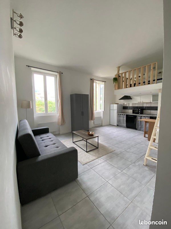 Appartement 1 pièce 26 m² · à Toulon · 26 m² · 650 €/mois