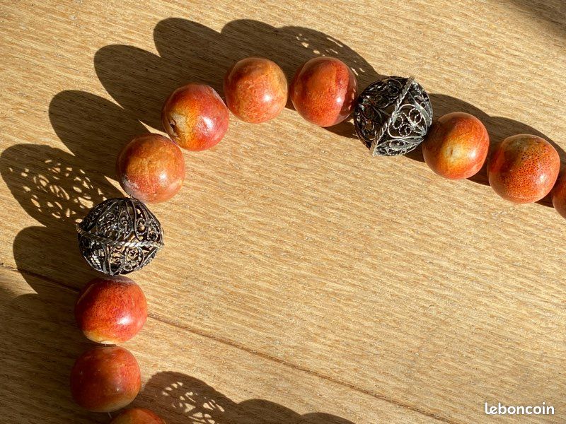 Collier boules (image 2)