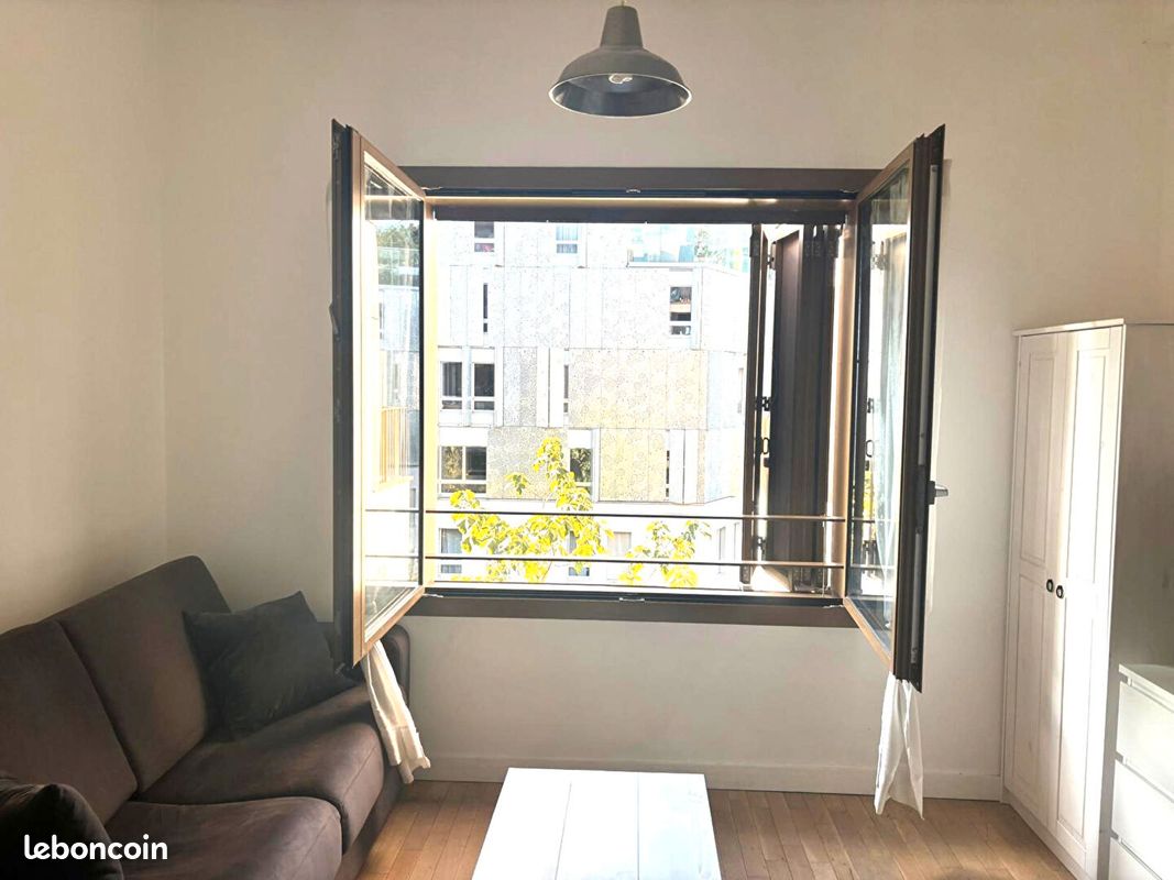 Appartement 1 pièce 24 m² · à Paris · 24 m² · 198 000 €