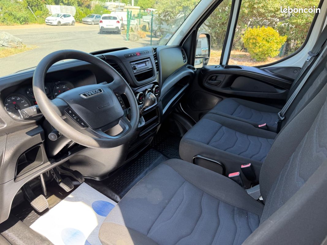 Iveco 35S14 IVECO DAILY 35-140 L2H2 (image 3)