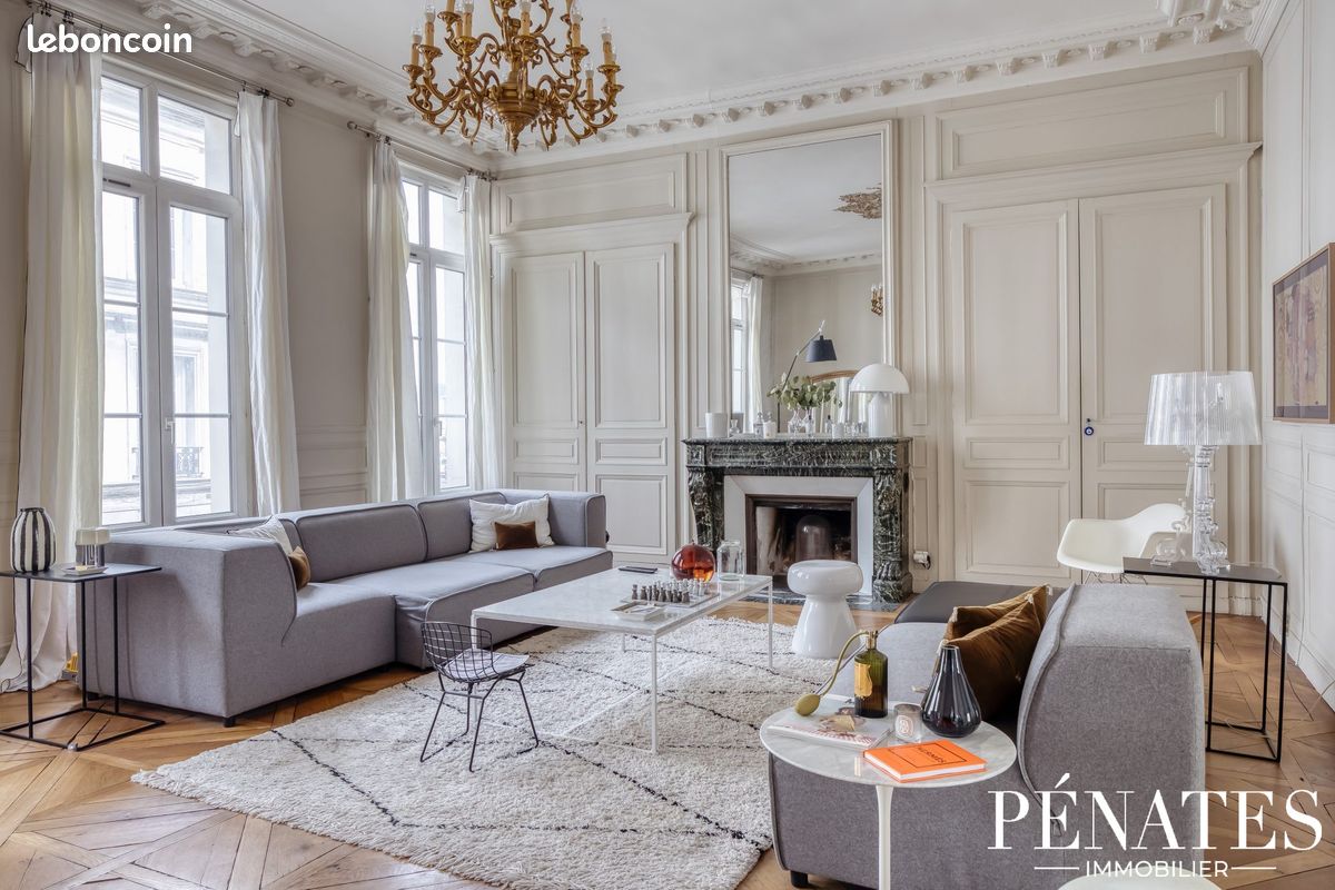 Appartement 4 pièces 165 m² · à Rouen · 165 m² · 525 000 €