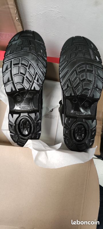 Chaussure de sécurité (image 3)