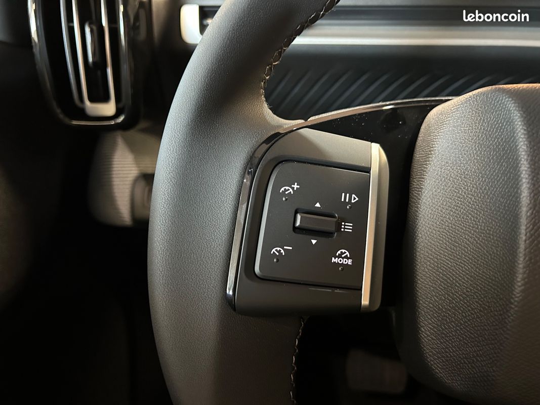 Citroen c3 aircross hybride 145 bva e-dcs6 7pl max 0km -13% (image 12)