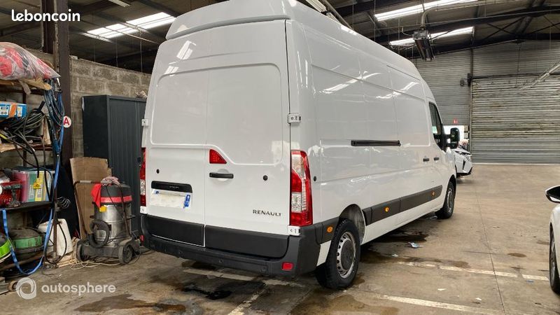 Renault Master Véhicule utilitaire ou Société F3500 L3H3 2.3 Blue dCi 135ch Confort Euro6E (image 5)