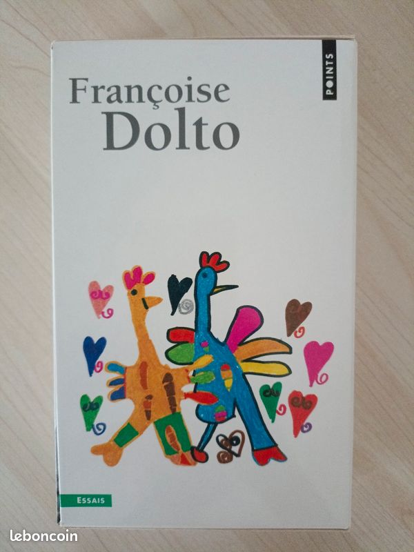 Françoise Dolto Lorsque l'enfant parait Tomes 1,2 et 3 (image 2)