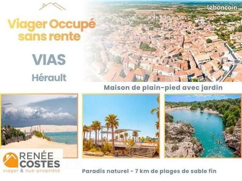 Maison 3 pièces 81 m² · à Vias · 81 m² · 140 400 €