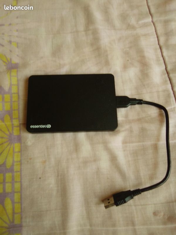 Disque dur essentiel 1 TO (image 1)