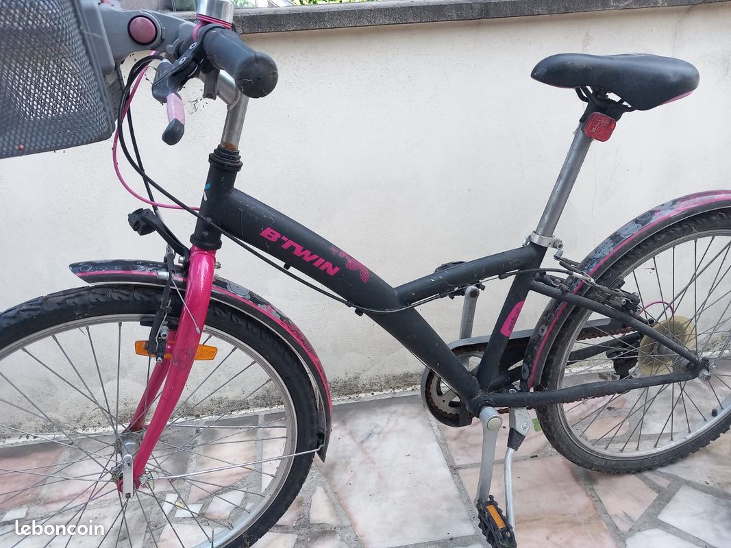 Vends 2 vélos btwin enfant (image 3)