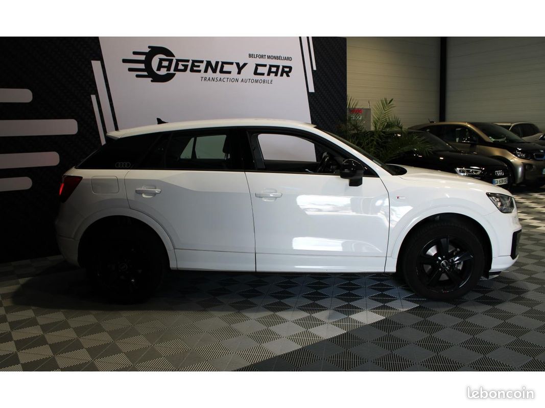 AUDI Q2 S line - 35 TDI - 150CH - BV S-tronic - S line (image 27)